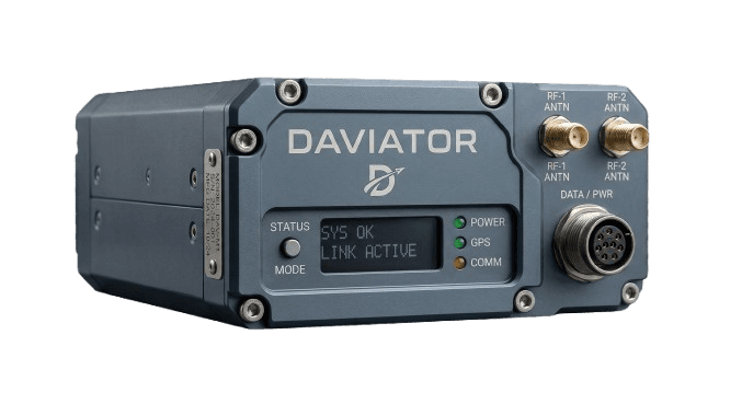 Daviator Neural Module